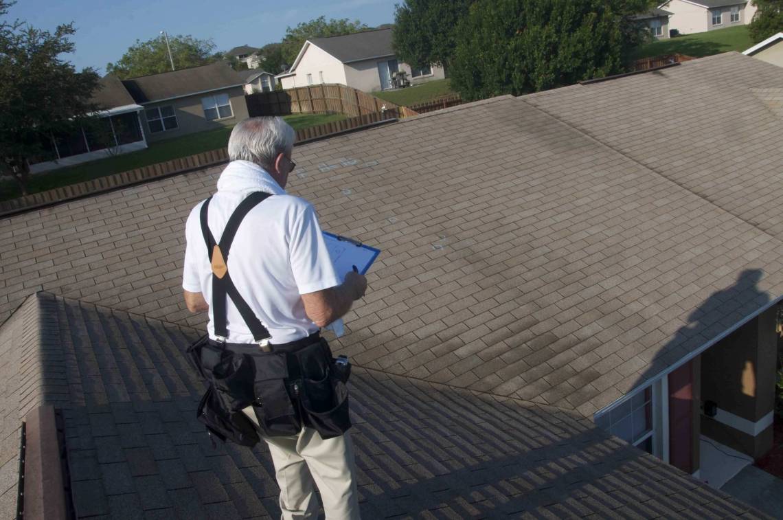 Winter Weather Calls For Roof Inspections Sharp Remodeling