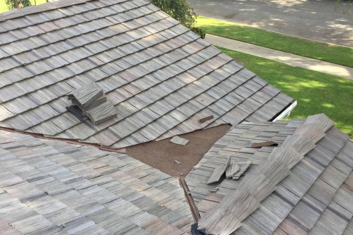 Shingle Roof install Sharp Remodeling